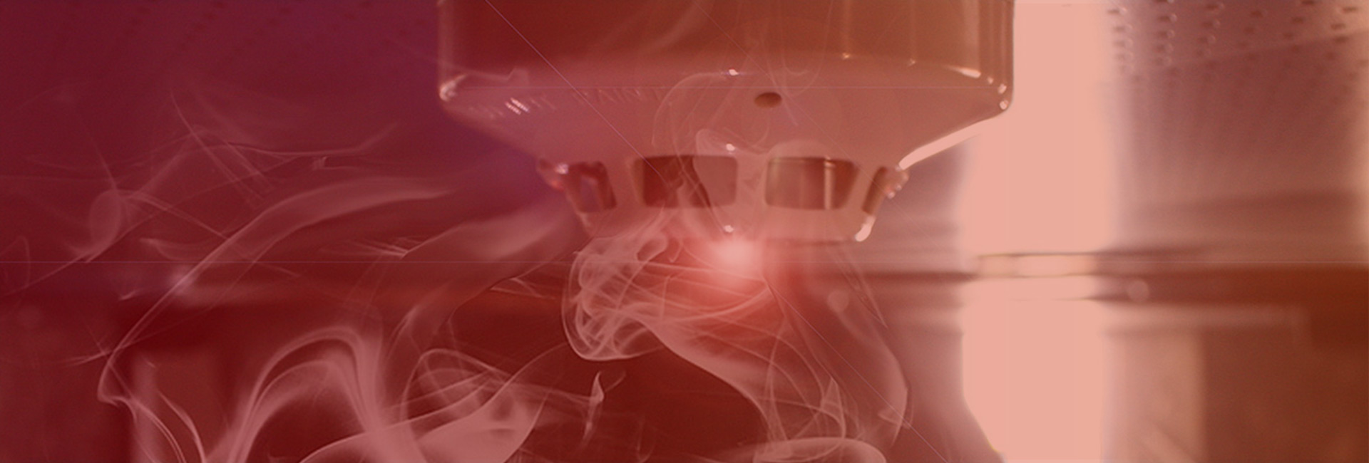 detector de humo digital, sistema de deteccion de humo